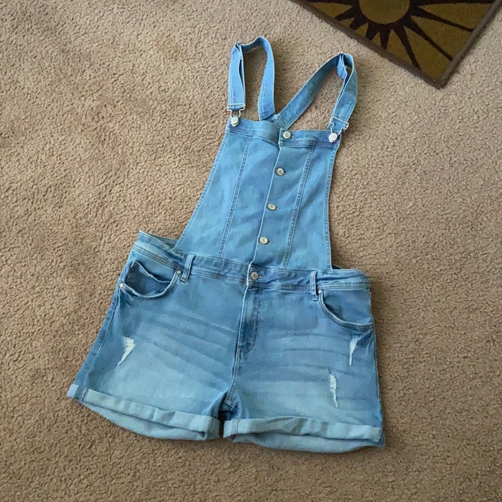 Cute and comfy overalls!